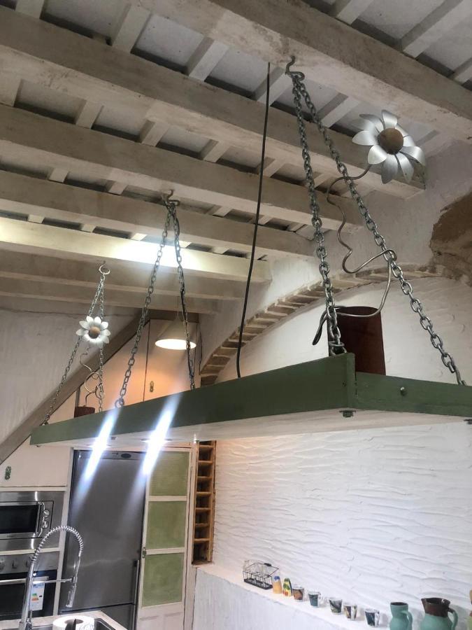 Apartamento Antonella. Un Lugar Con Mucha Magia. Διαμέρισμα Χέρεζ Εξωτερικό φωτογραφία