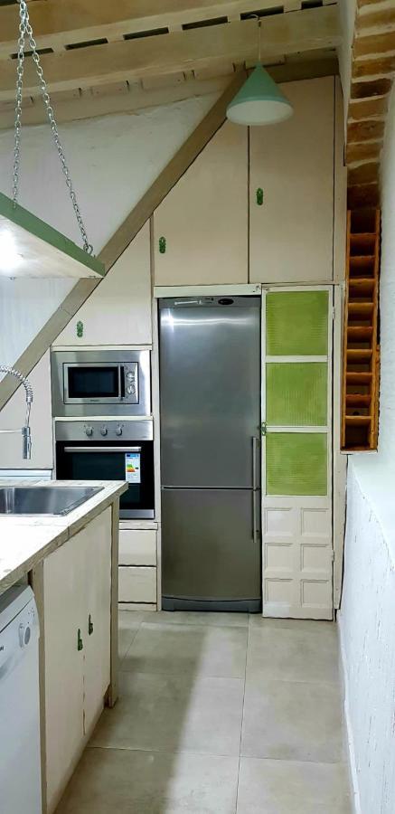 Apartamento Antonella. Un Lugar Con Mucha Magia. Διαμέρισμα Χέρεζ Εξωτερικό φωτογραφία